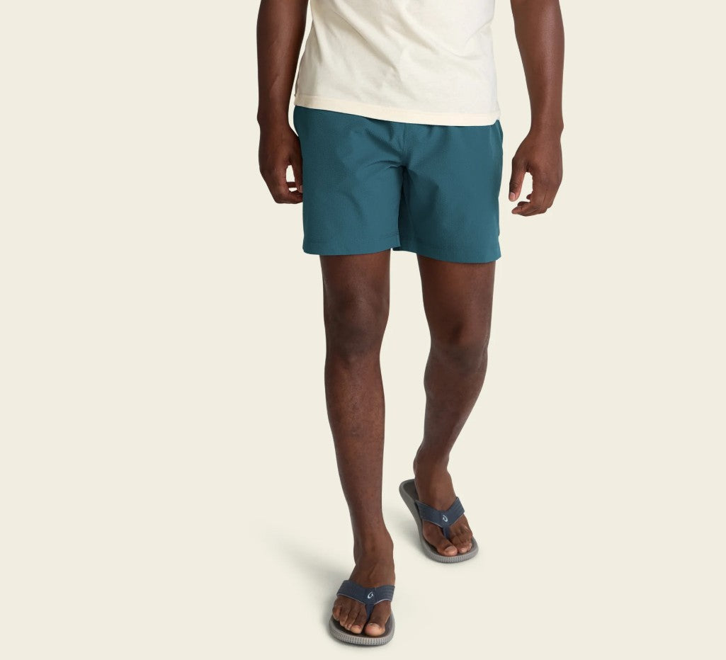 Salado Shorts - Seersucker