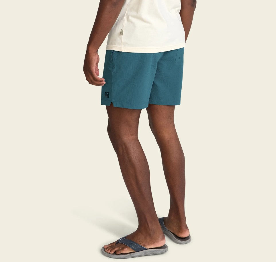 Salado Shorts - Seersucker