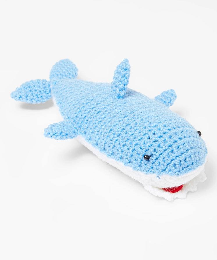 Shark Rattle