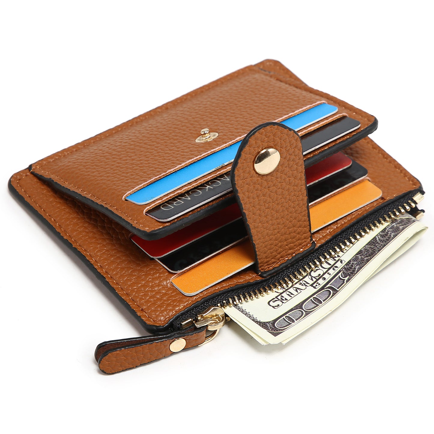 Slim Card Holder Case Wallet, More Colors
