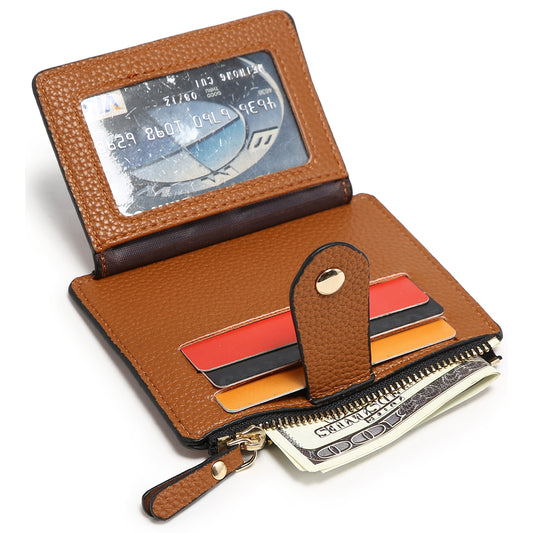 Slim Card Holder Case Wallet, More Colors