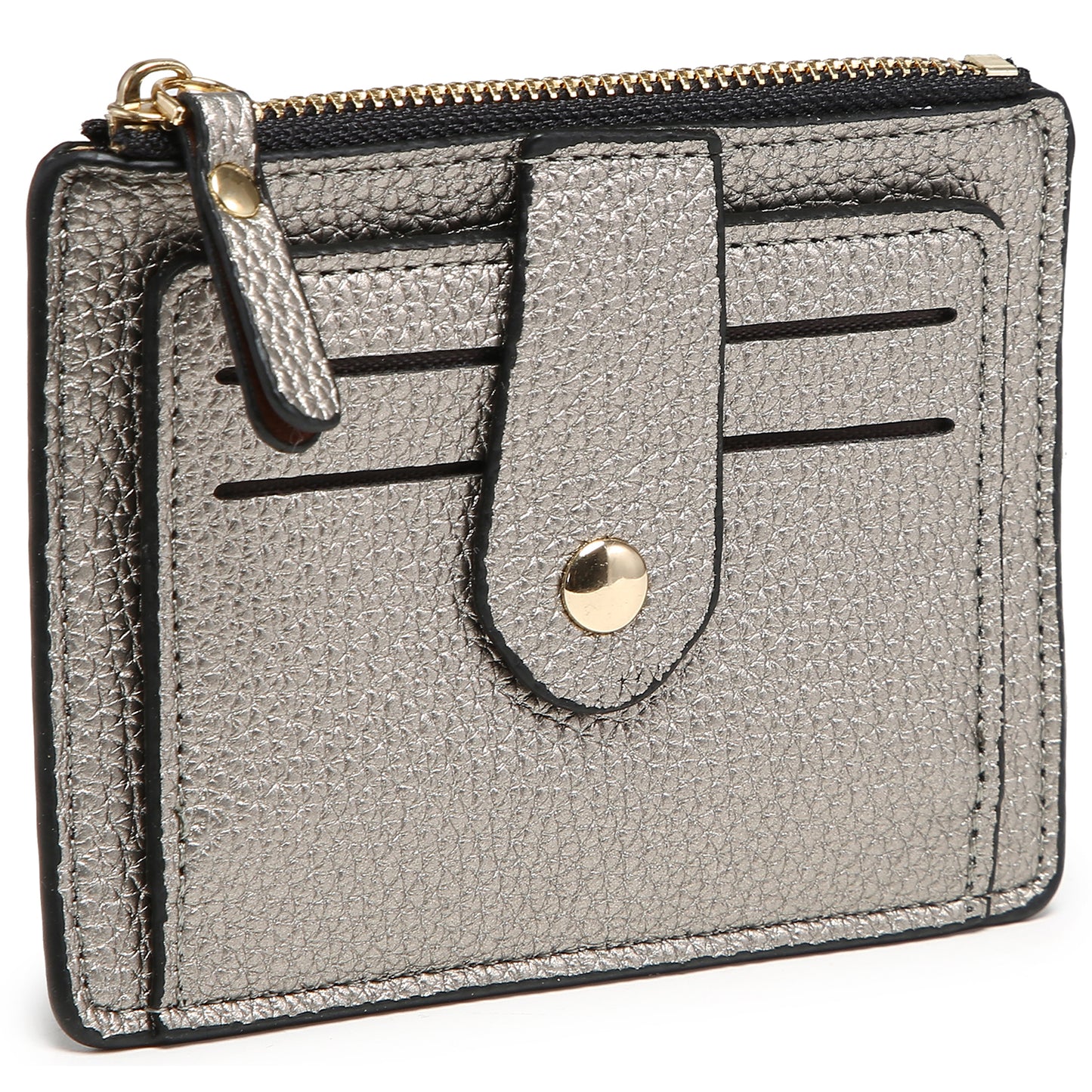 Slim Card Holder Case Wallet, More Colors