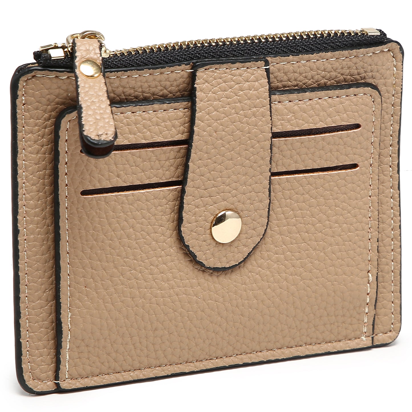 Slim Card Holder Case Wallet, More Colors