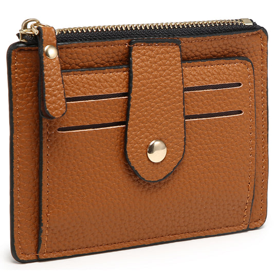 Slim Card Holder Case Wallet, More Colors