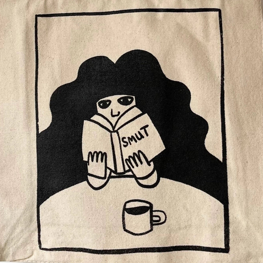 Smut Tote Bag