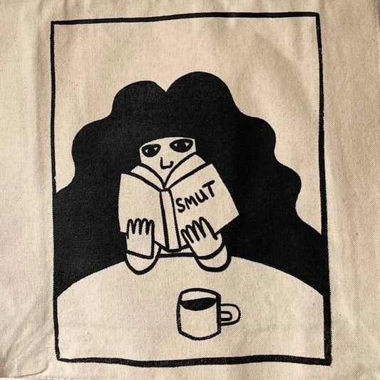 Smut Tote Bag