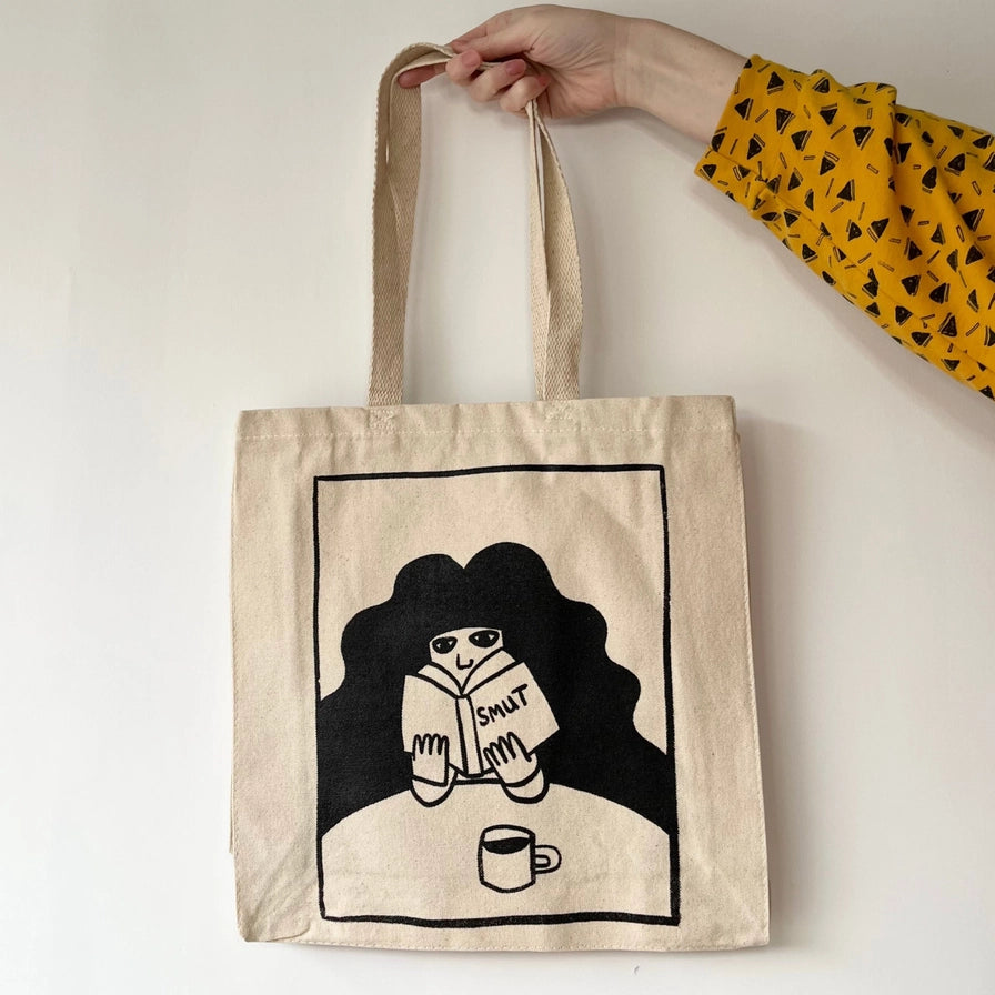 Smut Tote Bag