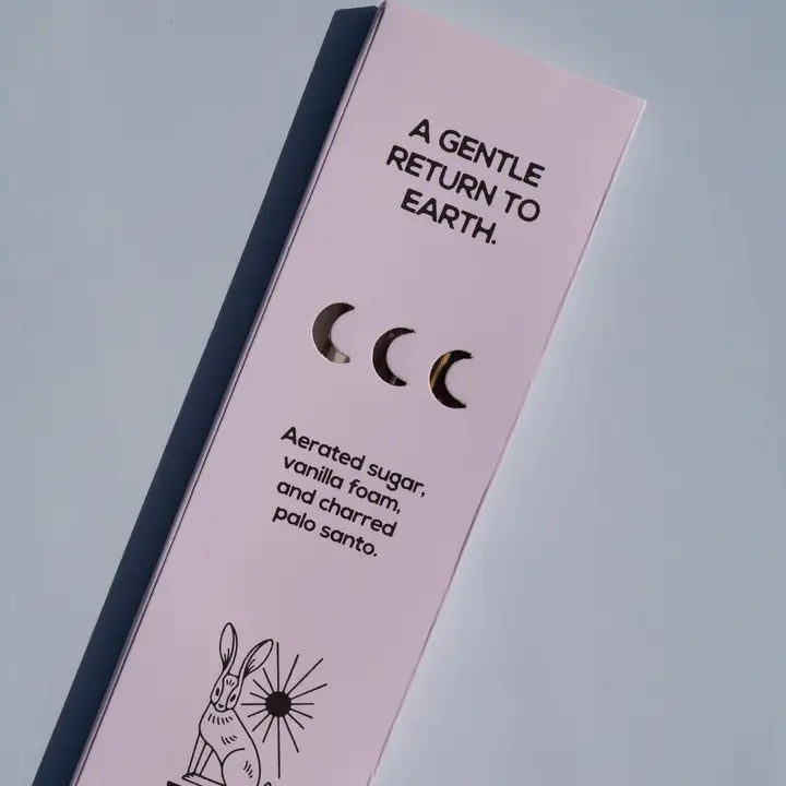 Soft Landing Luxe Handmade Incense