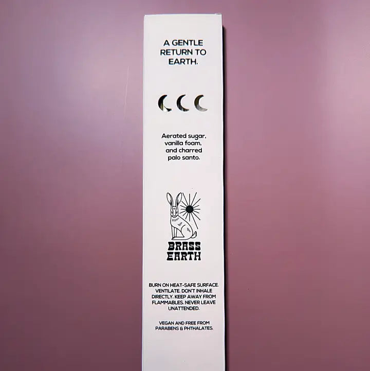 Soft Landing Luxe Handmade Incense