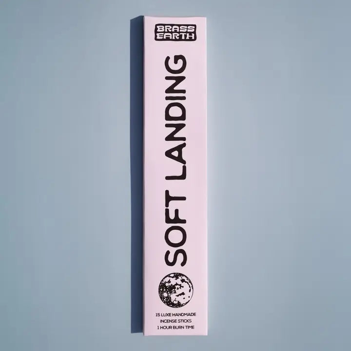 Soft Landing Luxe Handmade Incense