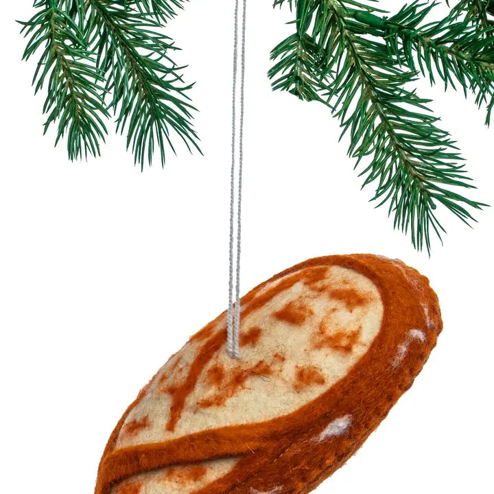 Sourdough Loaf Ornament