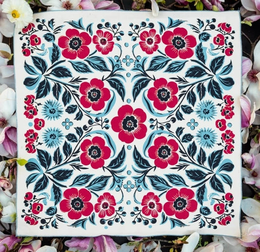 Spring Awakening Bandana