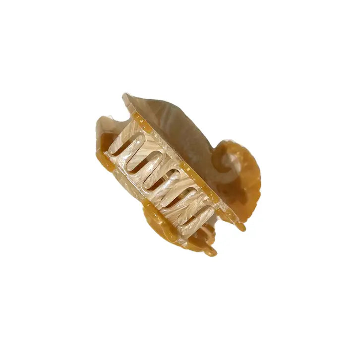 Squirrel Claw Clip