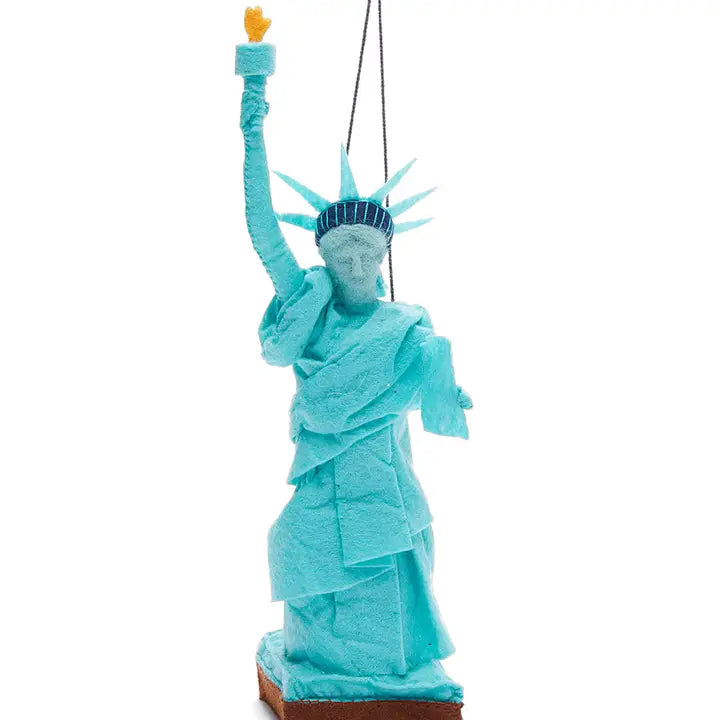 Statue of Liberty Ornament