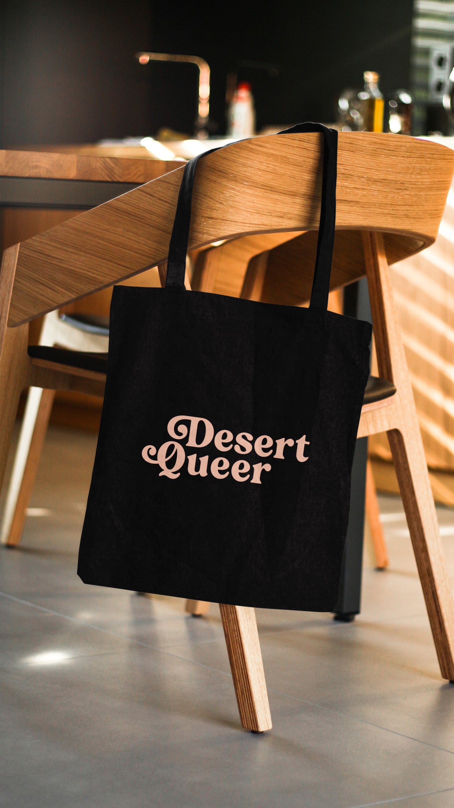 Desert Queer Tote