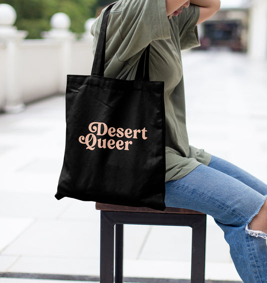 Desert Queer Tote