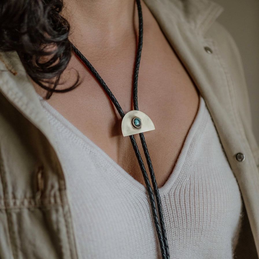 Tulum Bolo Tie