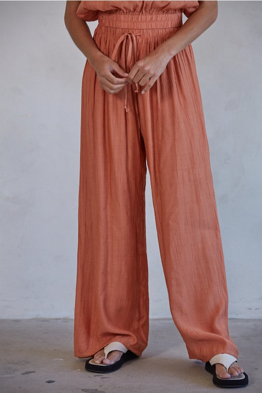Venice Sun Wide Leg Pants