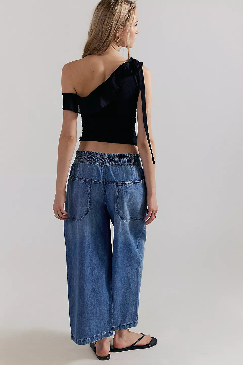 We The Free Easy Peasy Pull-On Jeans