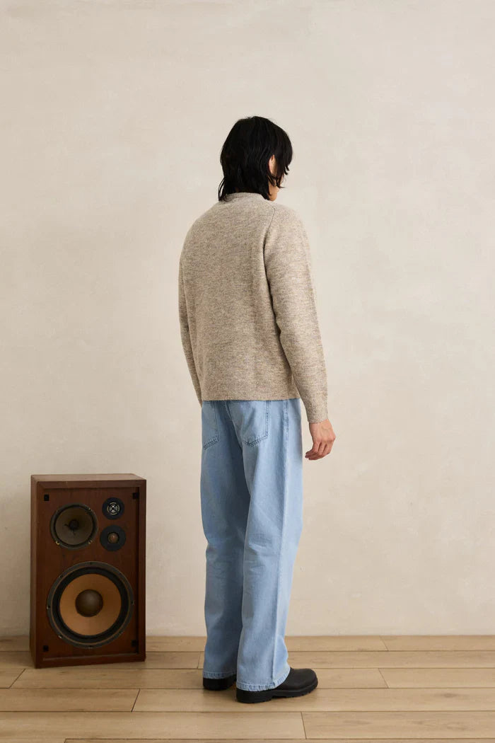 Western Plains Knit Sweater