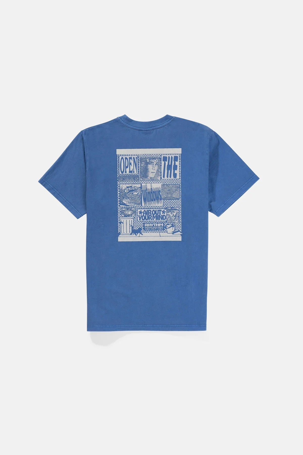 Windows Vintage Ss T-Shirt