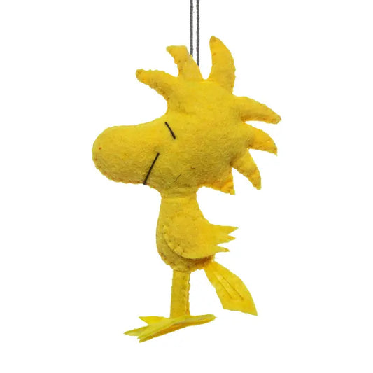 Woodstock Ornament