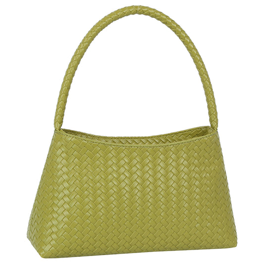 Woven Shoulder Bag, More Colors