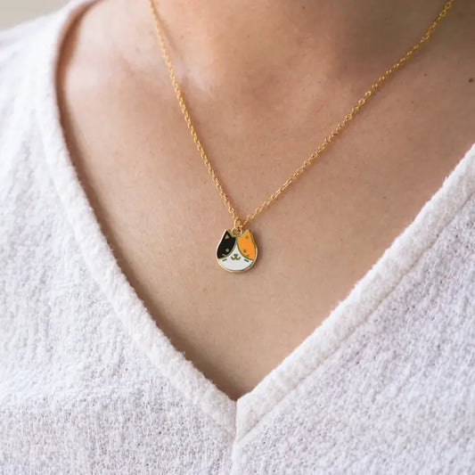 Cat Necklace