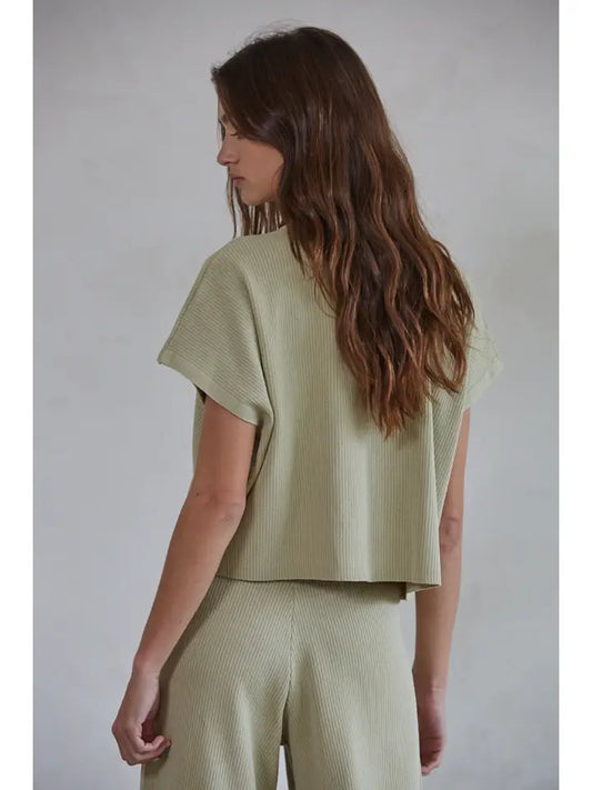 Leonie Knit Sleeveless Top