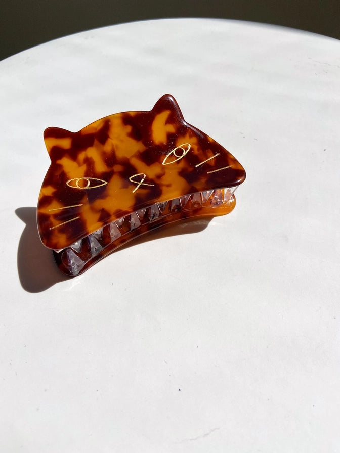Acetate Kitty Claw - LARGE