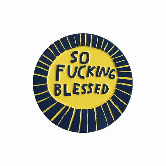 Blessed Pin