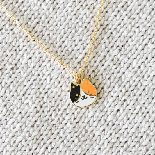 Cat Necklace