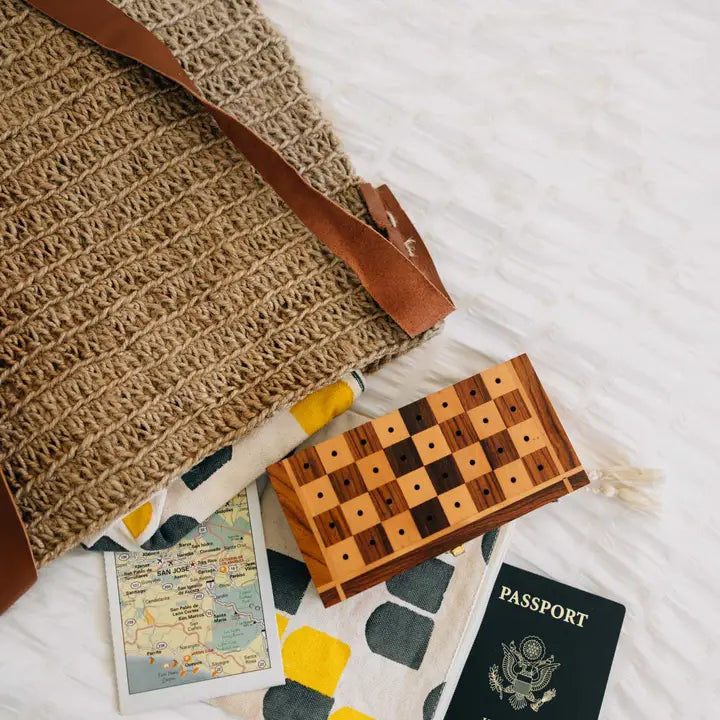 Travel Chess Set