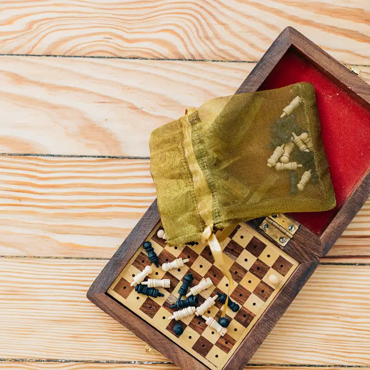 Travel Chess Set