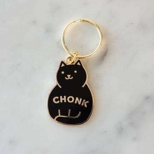 Chonk Keychain