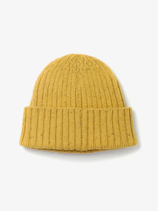 Chunky Ribbed Beanie