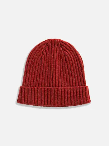 Chunky Ribbed Beanie