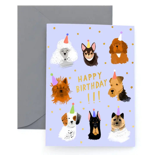 Canine Crew Card