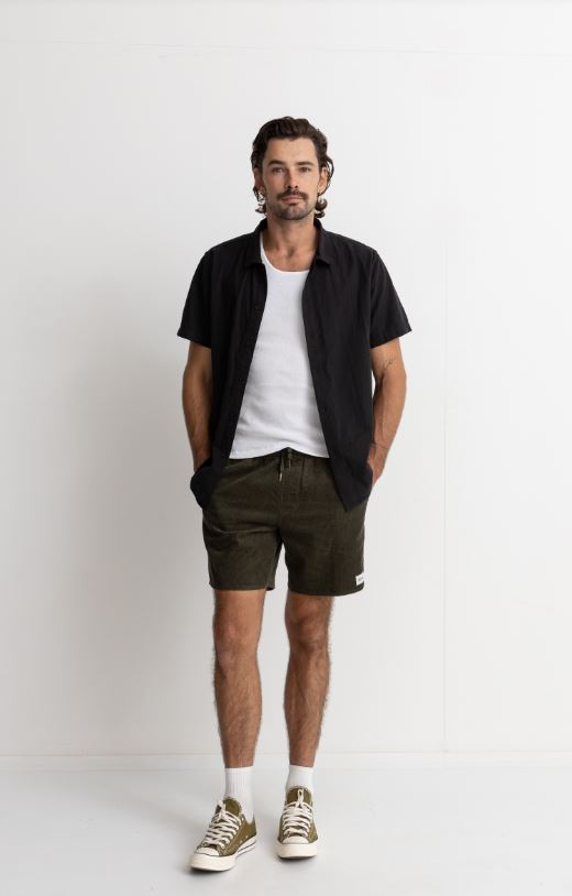 Classic Linen SS Shirt