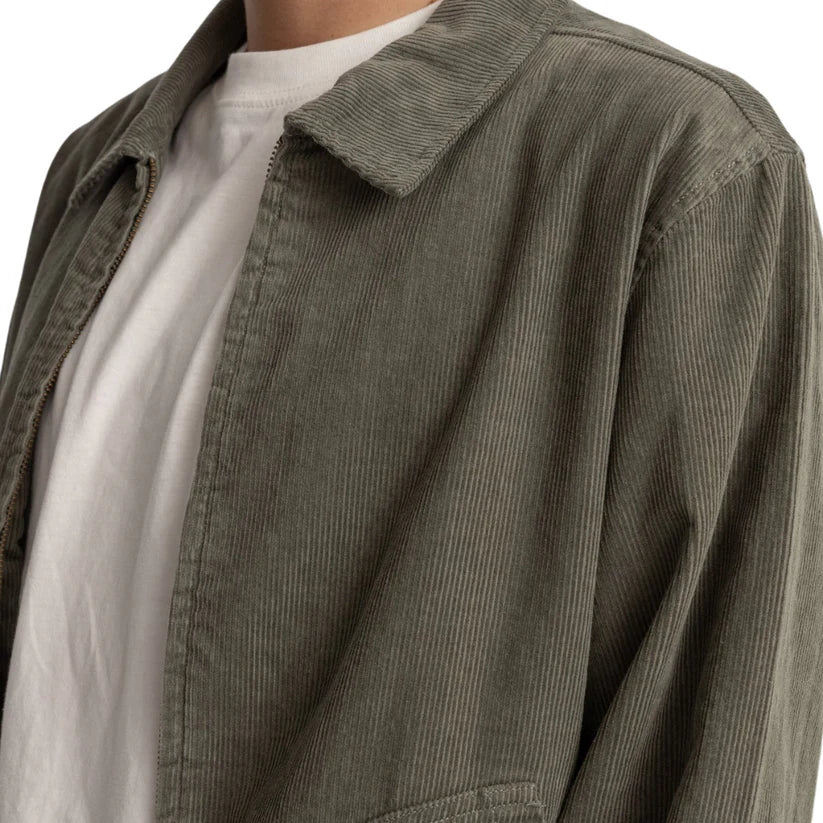 Corduroy Utility Jacket