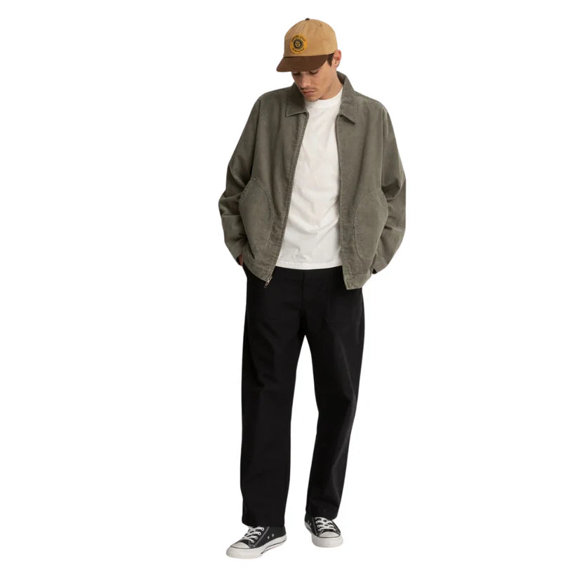 Corduroy Utility Jacket