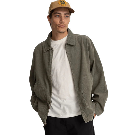 Corduroy Utility Jacket
