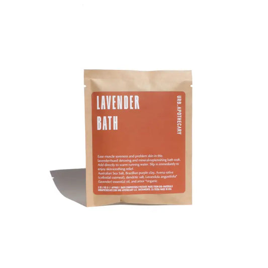 Lavender Bath Soak