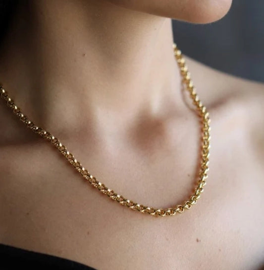 Jana Rolo Necklace