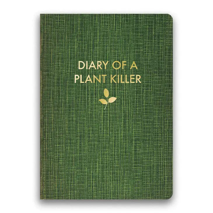Diary of a Plant Killer