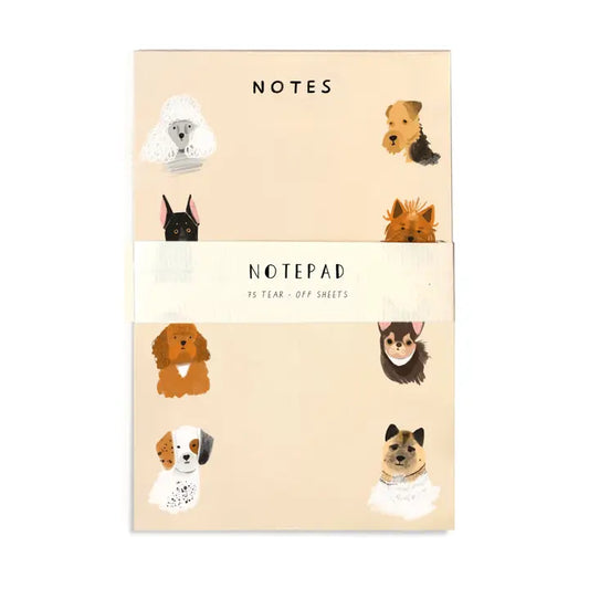 Doggy Notepad