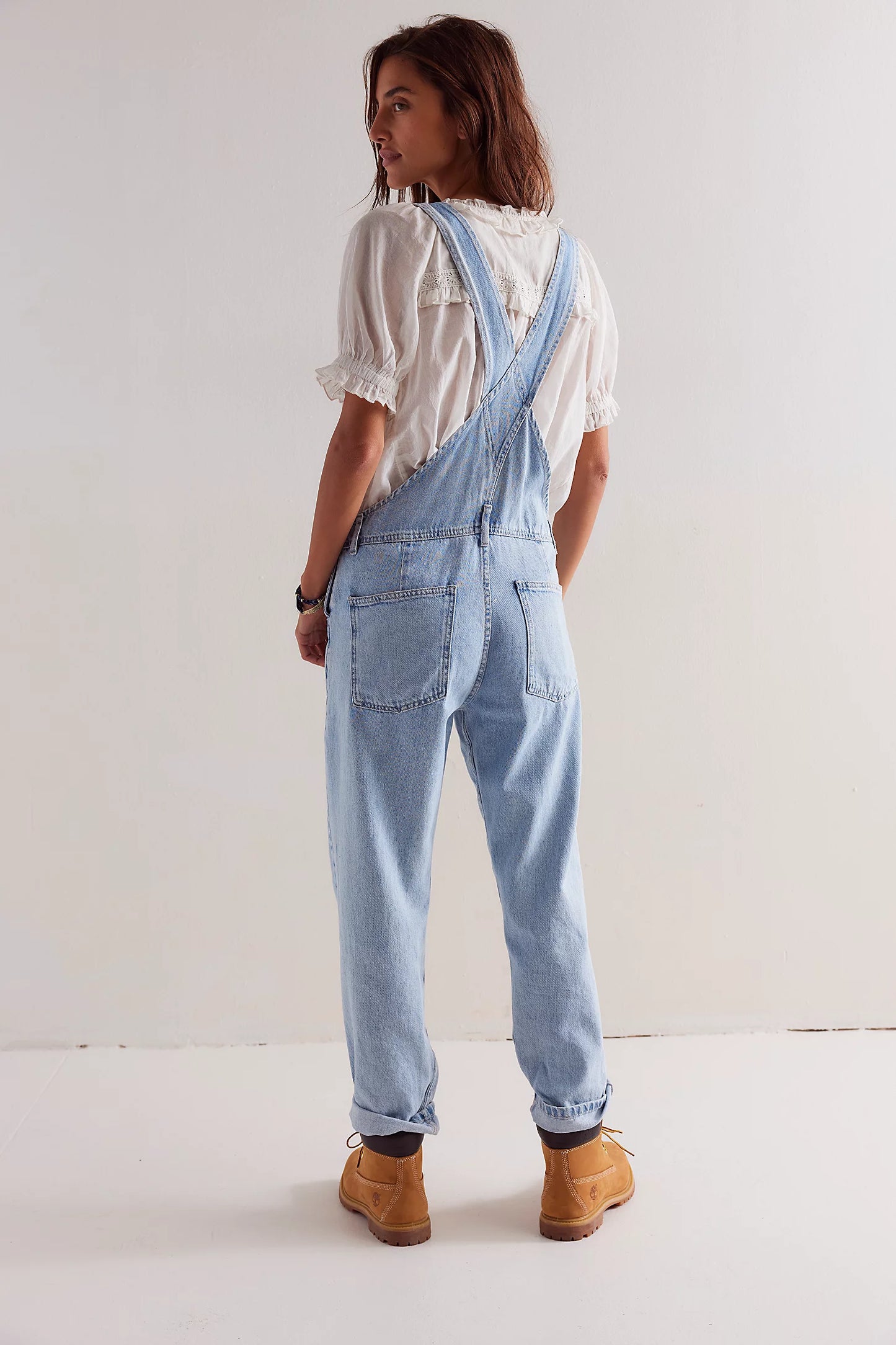 Ziggy Denim Overall