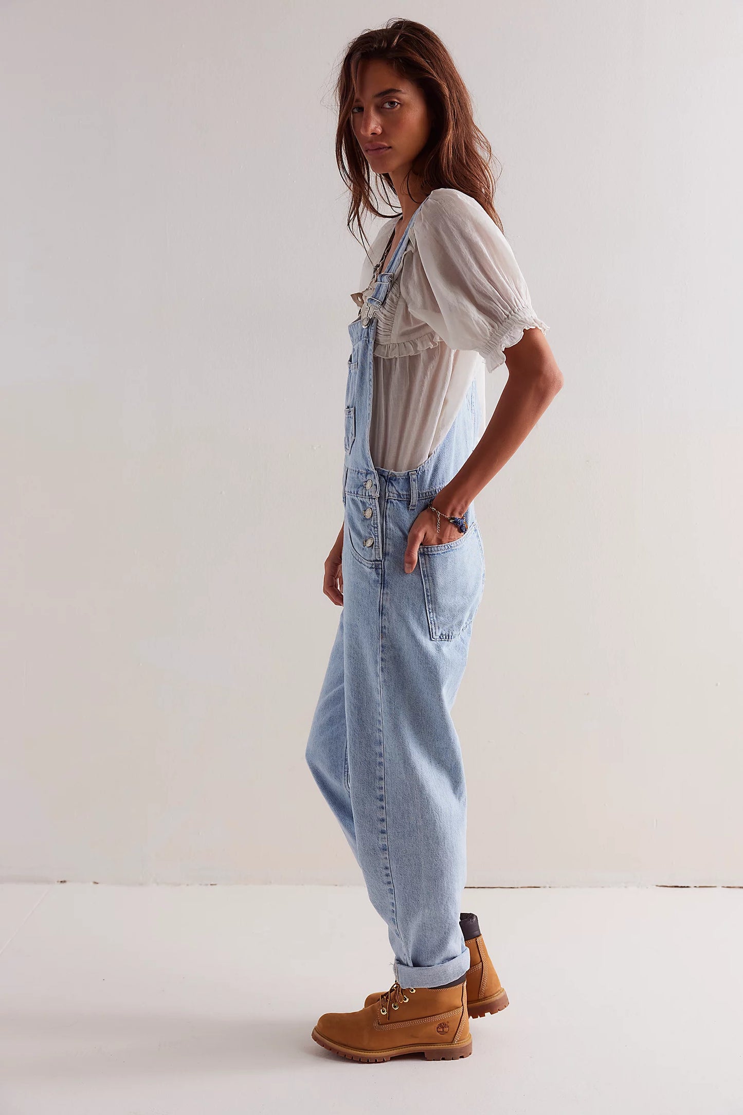 Ziggy Denim Overall