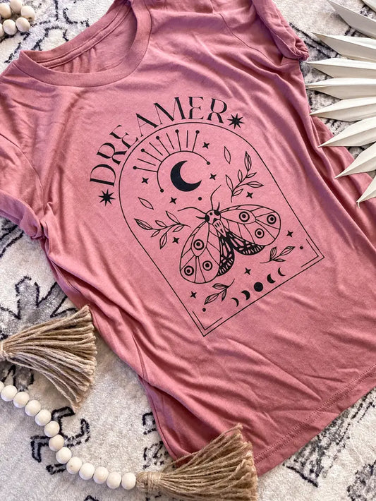 Boho Dreamer Toddler Shirt