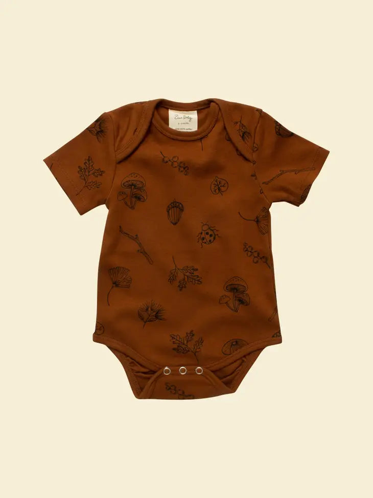 Nature Walk Organic Bodysuit